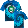 Hartford Athletic Youth Grateful Dead Tie-Dye T-Shirt