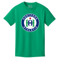Hartford Athletic Youth Signature Crest T-Shirt Kelly