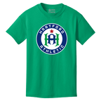 Hartford Athletic Youth Signature Crest T-Shirt Kelly
