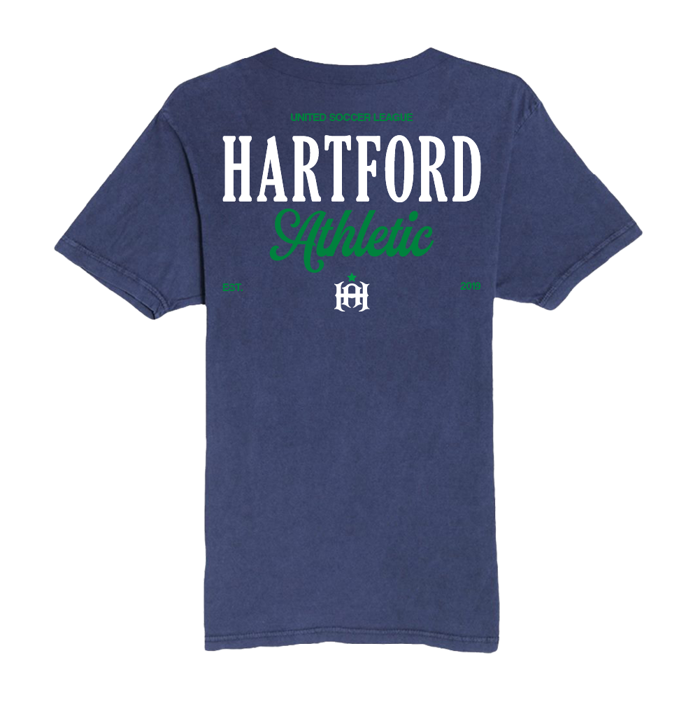 Hartford Athletic Heritage Script T-Shirt