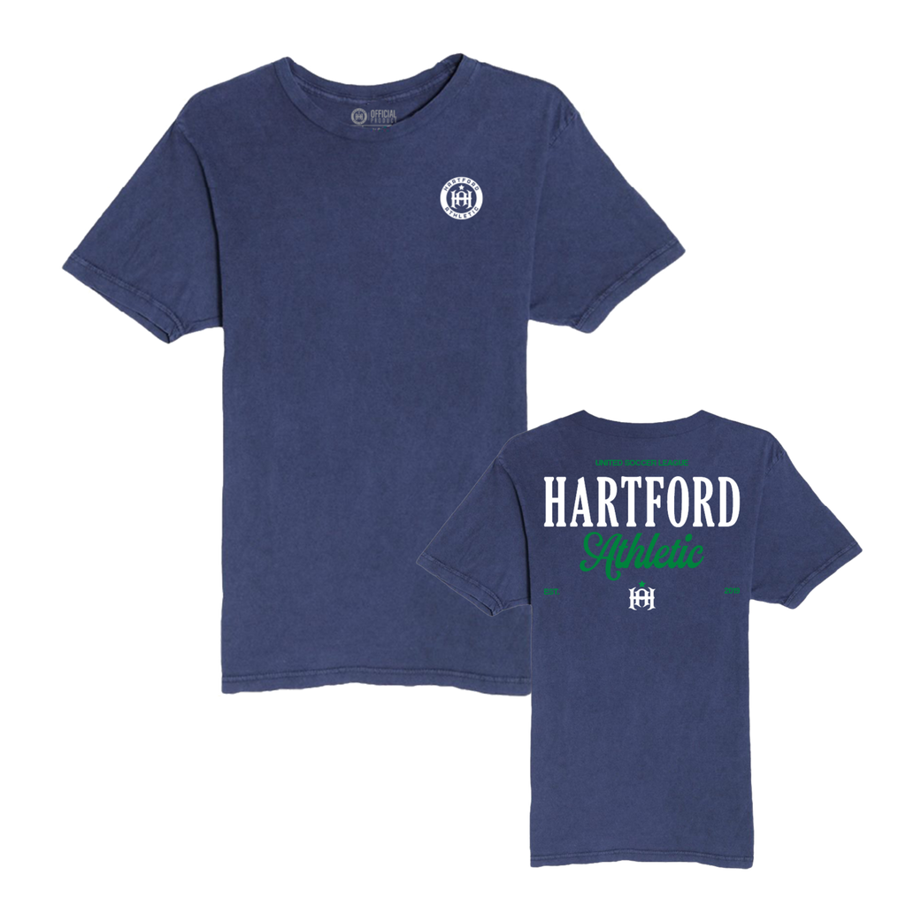 Hartford Athletic Heritage Script T-Shirt