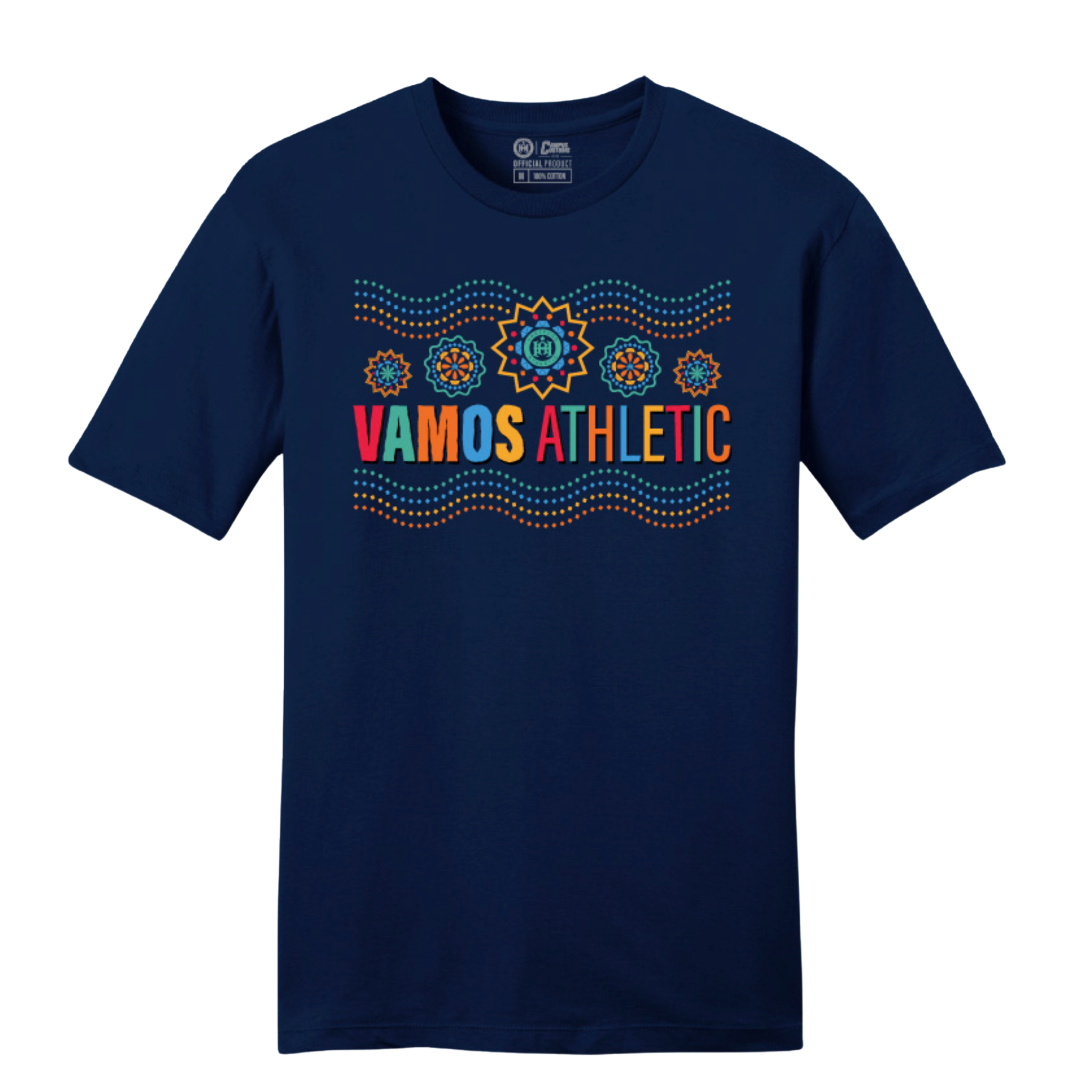 Hartford Vamos Athletic T-Shirt