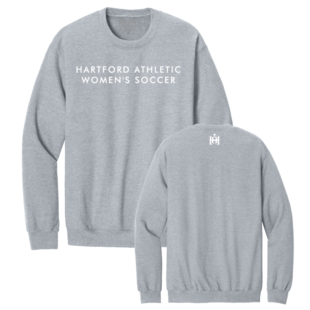 Hartford Athletic Women's Soccer Crewneck