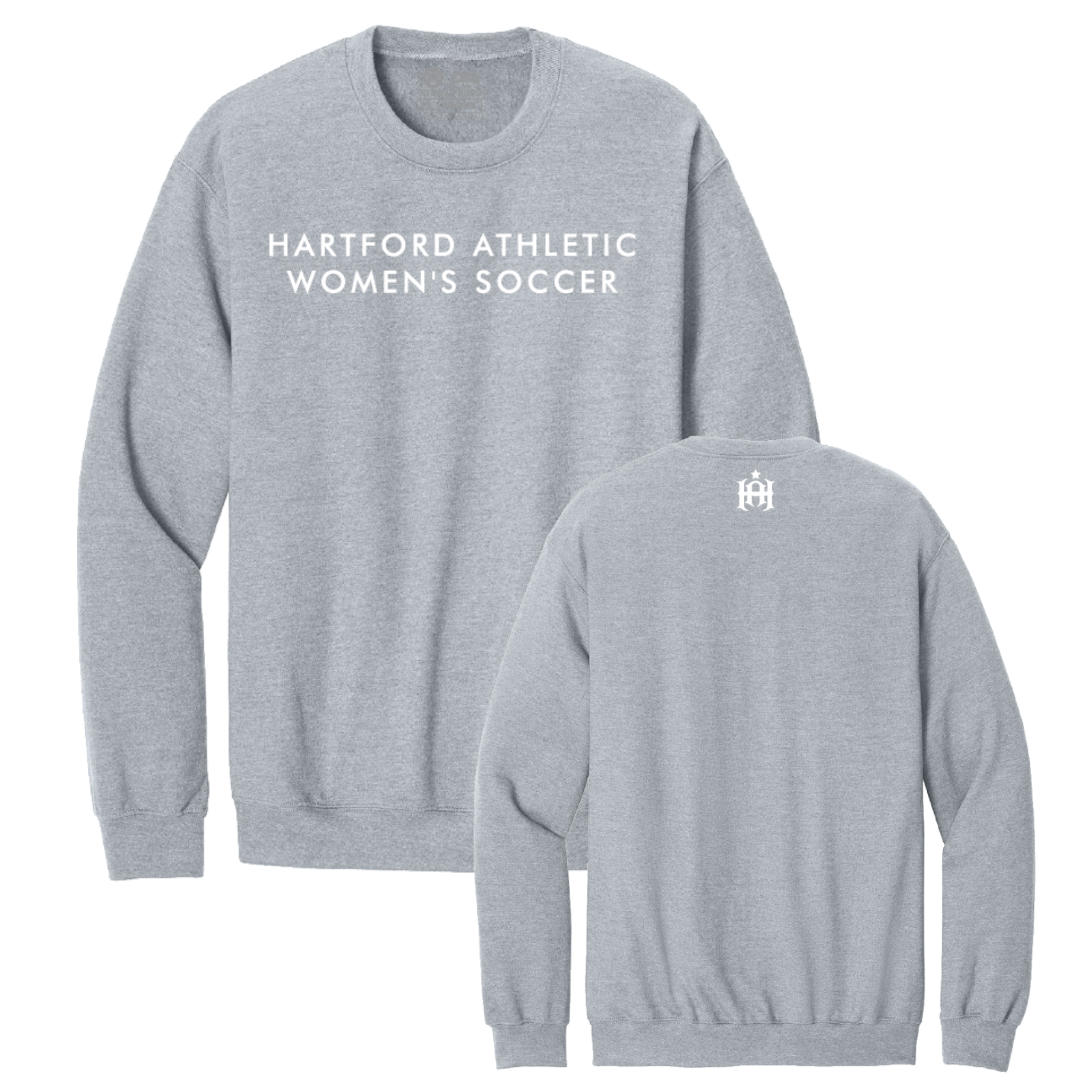 Hartford Athletic Women's Soccer Crewneck
