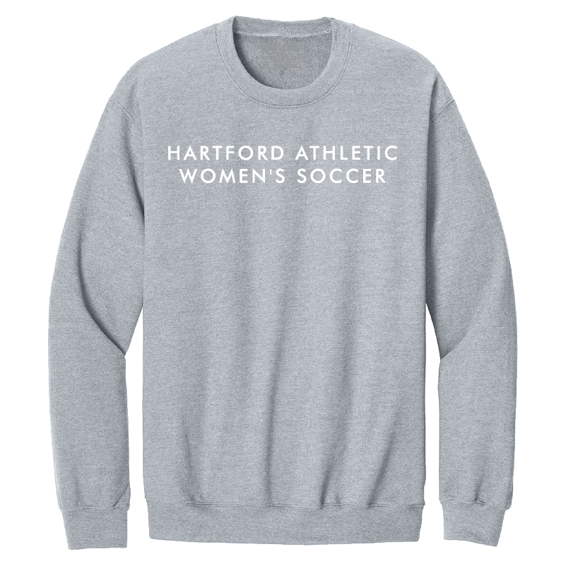 Hartford Athletic Women's Soccer Crewneck