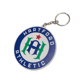 Signature Crest Keychain