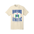 Stars and Crest T-Shirt Natural
