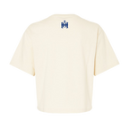 Womens Hartford Athletic Sunburst Boxy T-Shirt