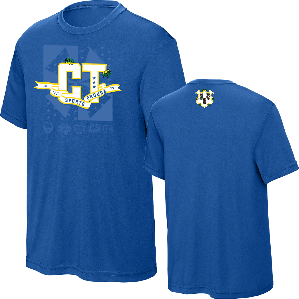 Youth CT Proud Performance T-Shirt