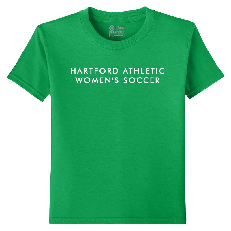 Youth Hartford Athletic Women's Soccer T-Shirt