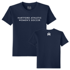 Youth Hartford Athletic Women's Soccer T-Shirt