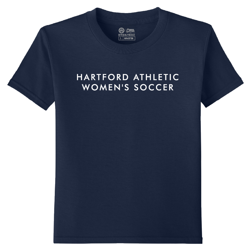 Youth Hartford Athletic Women's Soccer T-Shirt