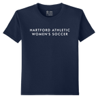 Youth Hartford Athletic Women's Soccer T-Shirt