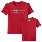Youth Hartford Athletic Women's Soccer T-Shirt
