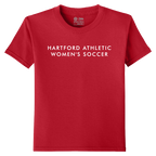 Youth Hartford Athletic Women's Soccer T-Shirt